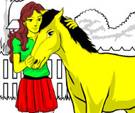 игра лошади для девочек